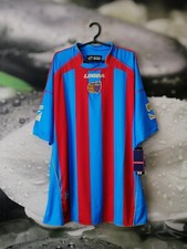 Maglia maglia calcio Catania