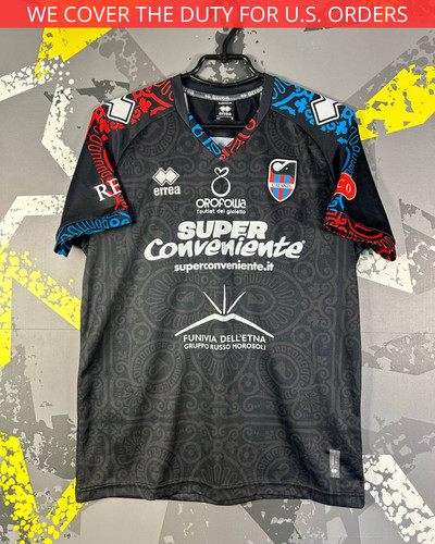 Maglia catania terzo - catania, calcio