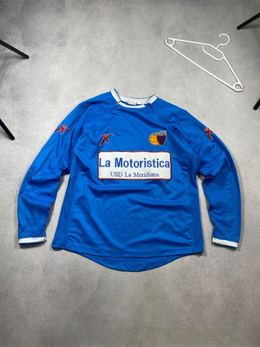 Maglia calcio manica lunga