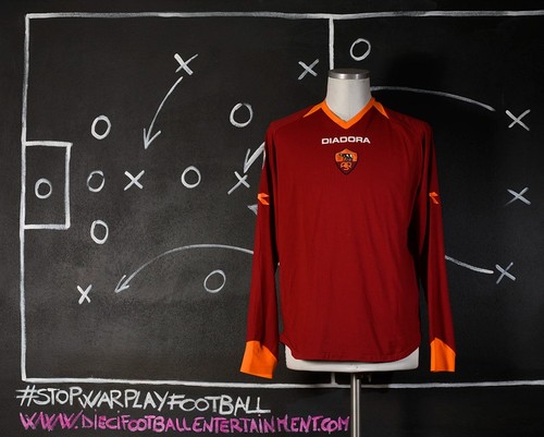 Maglia roma 2006 - roma, 2006/2007