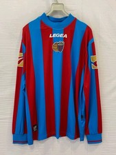 Maglia calcio vintage Catania
