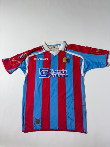Catania calcio home - (italia),