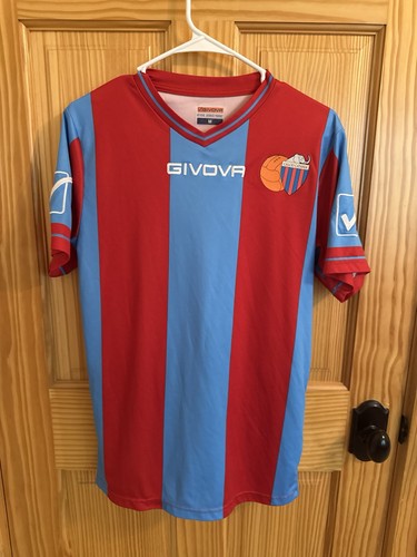 Autentica maglia calcio/calcio