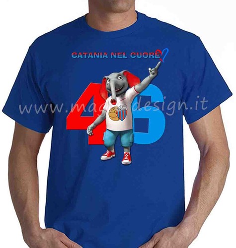 Shirt squadra del cuore - t-shirt,