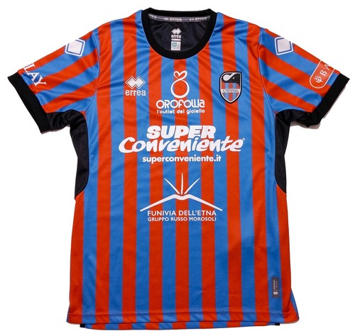 Maglia calcio errea - calcio, fc