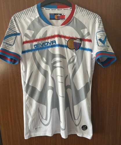 Maglia calcio catania - catania, elefante