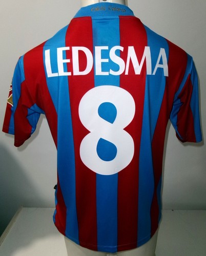 Maglia catania calcio - maglia,