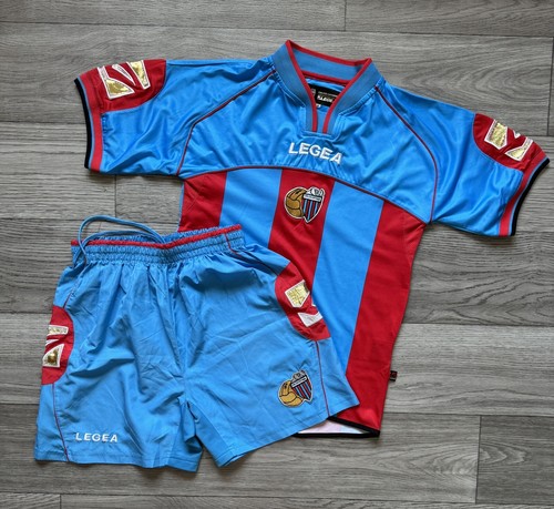 Calcio catania legea 2005 - calcio,