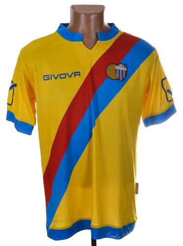 Maglia calcio away abm - maglia,